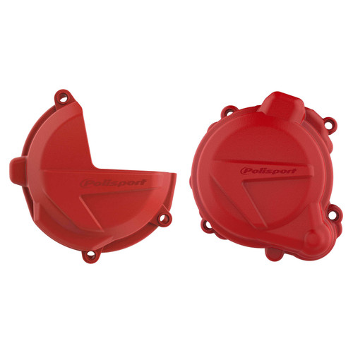 Polisport Kit Clutch + Ignition Red Beta 91001 Polisport Kit Clutch + Ignition Red Beta 91001