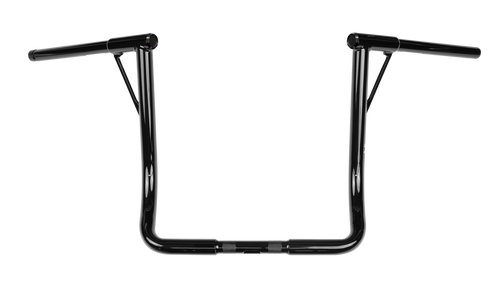 Burly Brand Louie-Bagger 16"Bar 1.25" Tbw Black B12-7005B Burly Brand Louie-Bagger 16"Bar 1.25" Tbw Black B12-7005B