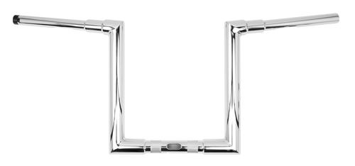 Burly Brand Jason 12" Bar 1.25" Tbw Chrome B12-6090C Burly Brand Jason 12" Bar 1.25" Tbw Chrome B12-6090C