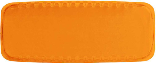 Rigid 311993 Rigid Light Cover Sr-Q Series Amber Pro 311993