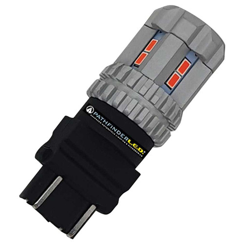 Pathfinder HD3157 Pathfinder High Performance Led Bulb 3157 Replacement Bulb Red Hd3157