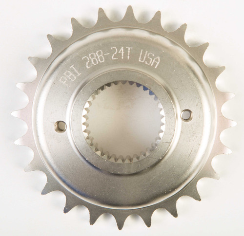 PBI 288-24 Pbi Front Cs Sprocket Steel 24T-530 Hd 288-24