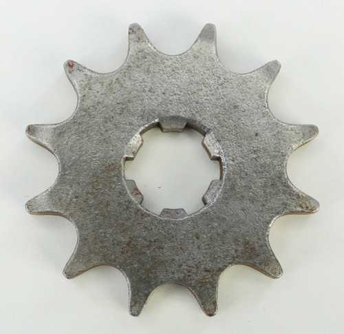 Mogo Parts 428 Drive Chain Sprocket 12T 10-0314-12 Mogo Parts 428 Drive Chain Sprocket 12T 10-0314-12