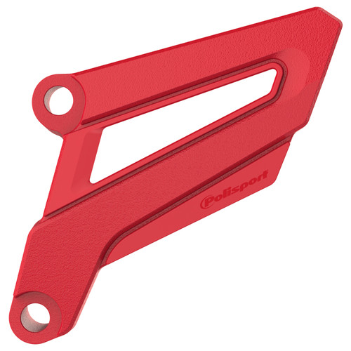 Polisport Front Sproket Protector Red Hon 8468200002 Polisport Front Sproket Protector Red Hon 8468200002