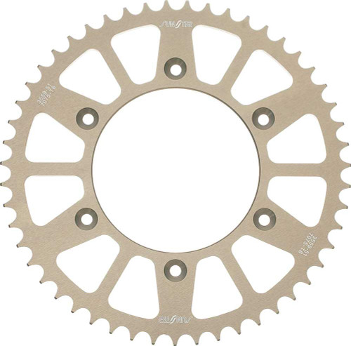 Sunstar 5-349745 Sunstar Rear Sprocket Aluminum 45T-520 Suz 5-349745