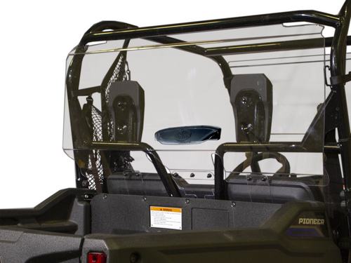 Spike Rear Vented Shield Gp Hon 78-6007V-R