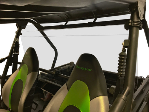 Spike 77-8400-R Spike Rear Windshield Clr Kaw 77-8400-R