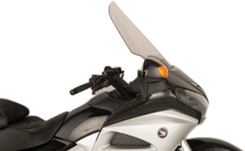 Slipstreamer Windshield Clear Hon S-167