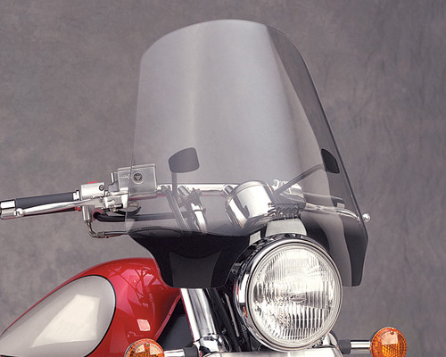 National Cycle Street Shield Ex Smoke 7/8" N2567-01