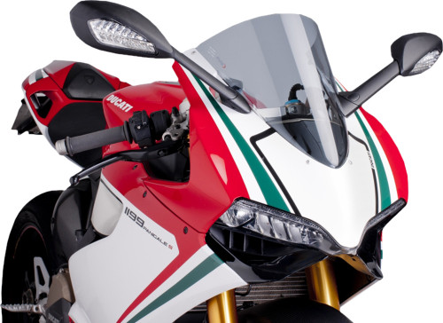 Puig Windscreen Racing Smoke 5990H