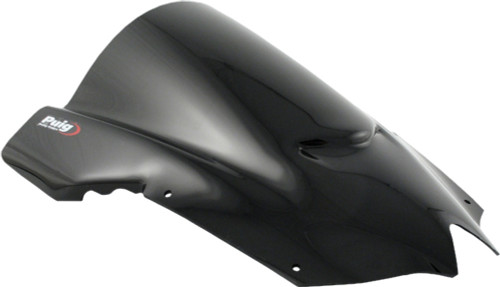 Puig Windscreen Racing Black 4635N
