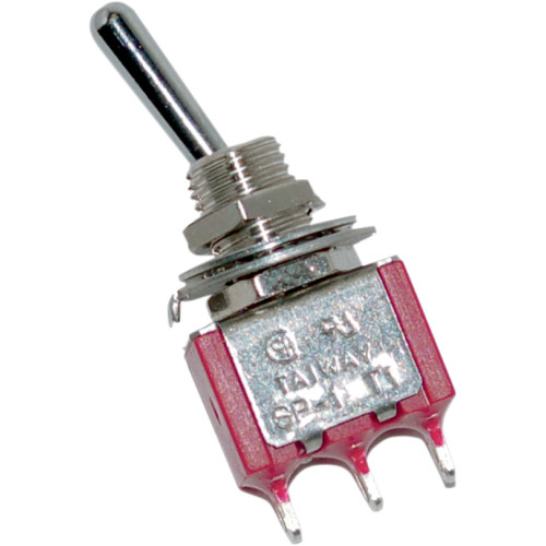 Namz Mini Switch - 5A Hi/Lo 1/4" Nmts-01