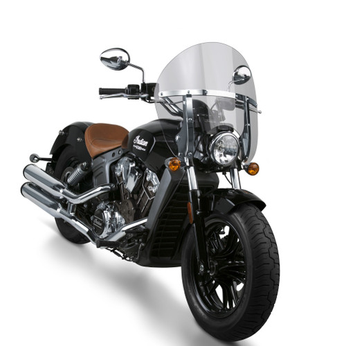 National Cycle Switchblade Chopped Smk Indian Scout N21410