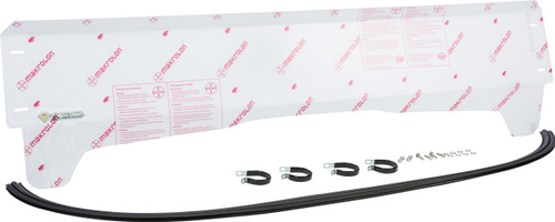 Open Trail Half Windshield V000039-12200T