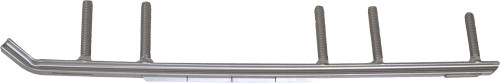 Stud Boy Shaper Bars 7.5" Pol-S2370-75