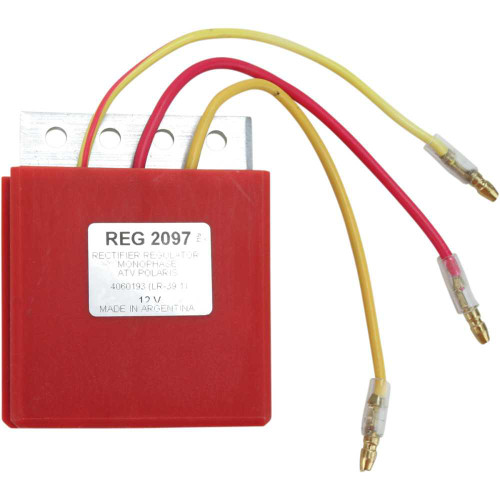 MOOSE UTILITY M10555 Moose Utility Regulator/Rectifier - Polaris M-10-555