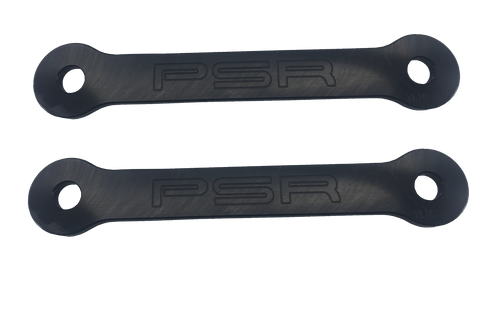Psr Lowering Link 1.5" Drop Black Yam 07-00770-22 Psr Lowering Link 1.5" Drop Black Yam 07-00770-22