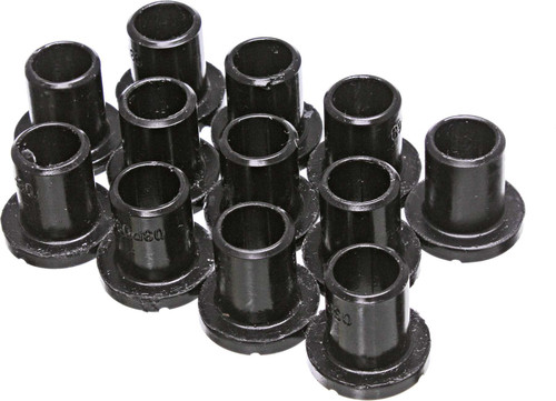 Energy Susp. 70.7019G Energy Susp. Control Arm Bushings Rear Black Pol 70.7019G