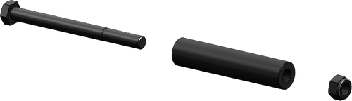 Kfi RK-POM-HW Kfi Replacement Se Roller Kit Horizontal Wide Rk-Pom-Hw