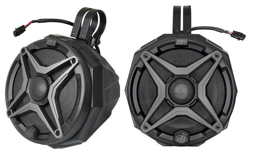 Ssv Works RZ5-C65ARC Ssv Works Add On Ssv Speaker Cage Pod Ride Command Rz5-C65Arc