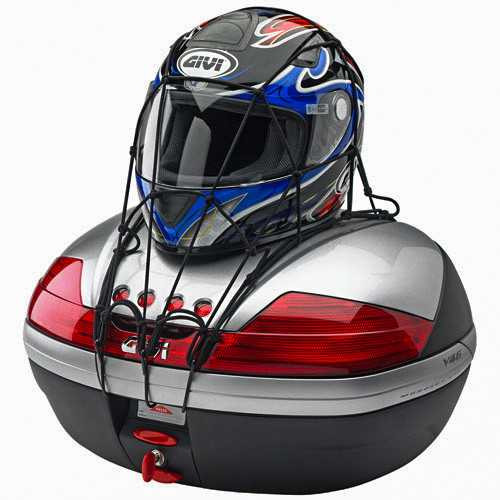 GIVI T10N Givi Trekker Elastic Net W/Hooks T10N