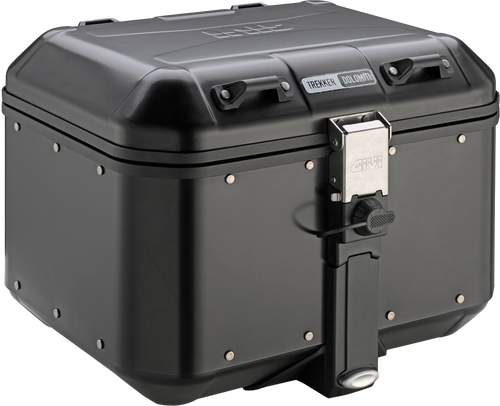 Givi Dolomiti Monokey Top Case 46L Black Dlm46B Givi Dolomiti Monokey Top Case 46L Black Dlm46B