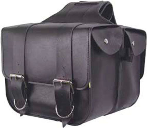 Willie & Max Saddlebag Touring 14"X13"X5.5" 58311-00 Willie & Max Saddlebag Touring 14"X13"X5.5" 58311-00