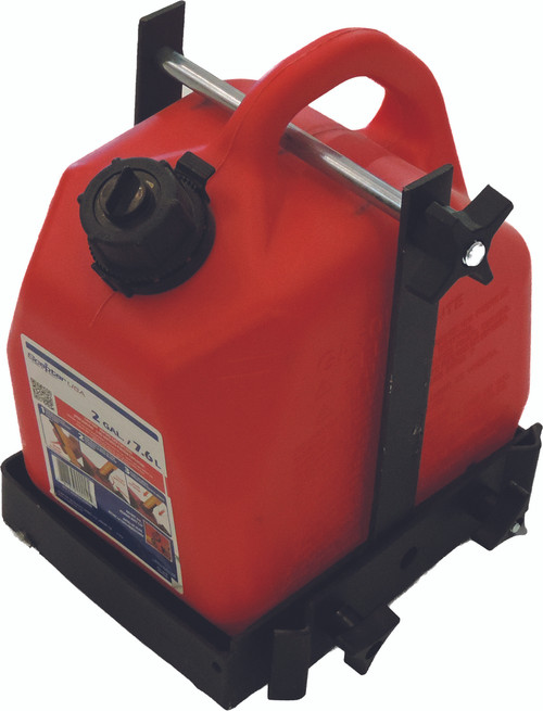 Hornet Fuel Can Bracket R-3015