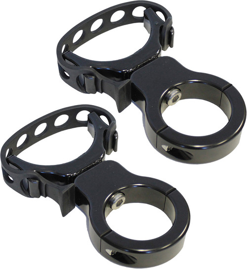 Modquad Extinguisher Mount Black 1.75" Ext-1.75-Blk