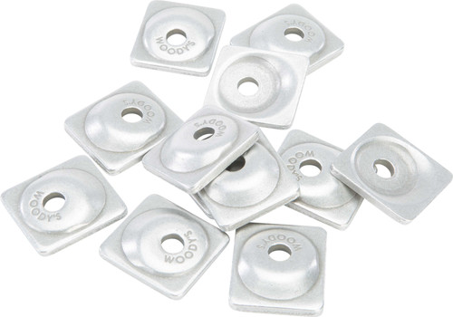 Woodys ANG-3775 Woodys Angled Digger Support Plate 24/Pk Ang-3775