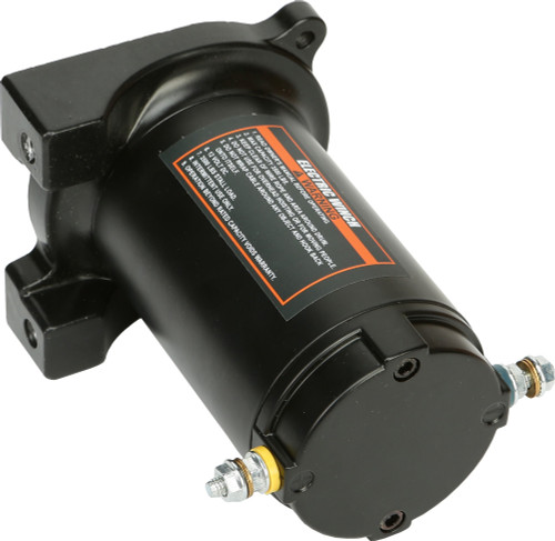 Kfi Replacement 3500Lb Motor Black Motor-35-Bl
