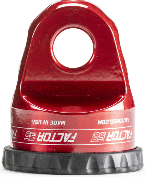 FACTOR 55 00110-01 Factor 55 Prolink Xtv Winch Shackle Red 00110-01