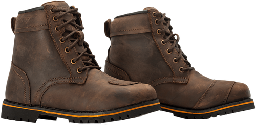Rst 102146BRN-40 Rst Roadster Ce Boot Vintage Brown Waterproof 7 102146Brn-40