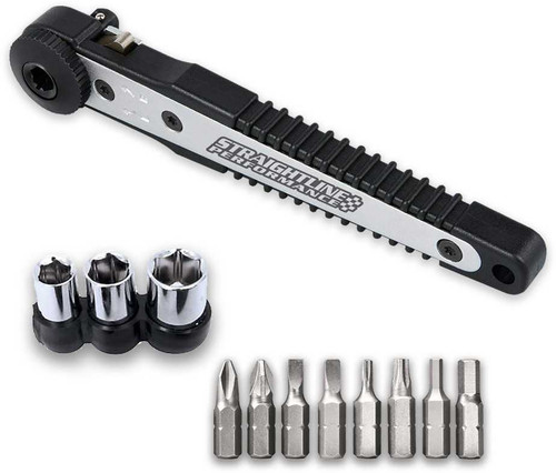 Straightline 185-118 Straightline Hide 'N' Go Trail Tool Kit 185-118