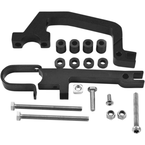 POWERMADD 34454 Powermadd Handguard Mount Kit - Hayes Brake 34454