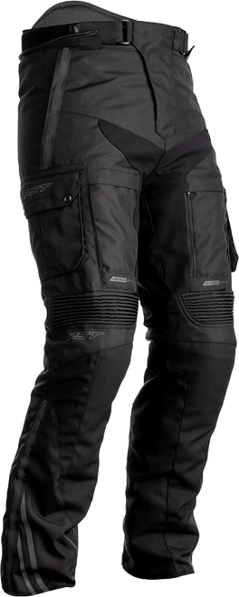 Rst 102415BLK-40 Rst Pro Series Adventure-X Ce Ll Jean Black/Black Textile 3Xl 102415Blk-40