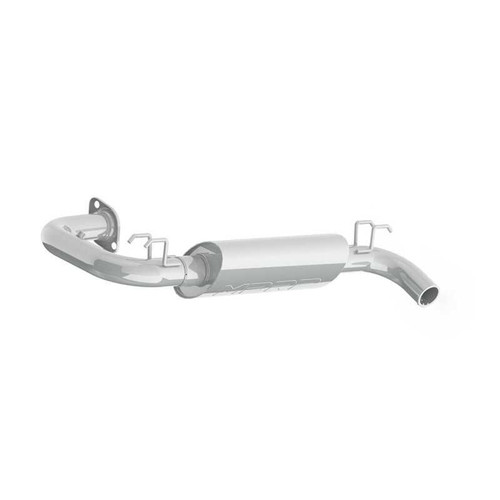 Mbrp AT-9110SP Mbrp Oval Slip-On Sport Series At-9110Sp