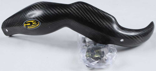 P3 201094-FMF P3 Heat Shield Carbon Fiber 201094-Fmf