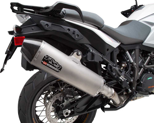 Yoshimura 16190BD520 Yoshimura Exhaust Street Rs-4 Slip-On Ss-Ss-Cf 16190Bd520