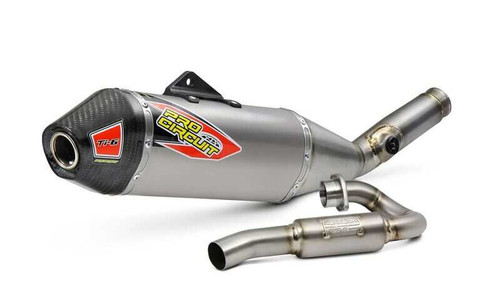 PRO CIRCUIT 0352245F Pro Circuit Ti-6 System W/Carbon Cap 0352245F