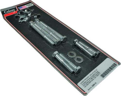 Colony Machine 2294-14 Colony Machine Inner Primary Mount Kit Dyna/ Softail/ Touring 2294-14