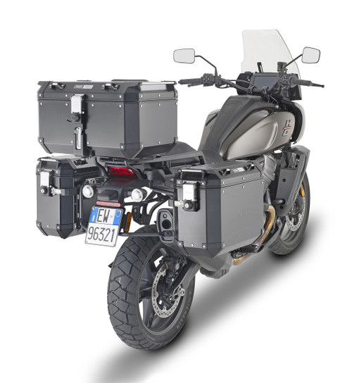 Givi Side Case Hardware Outback H-D Plo8400Cam Givi Side Case Hardware Outback H-D Plo8400Cam