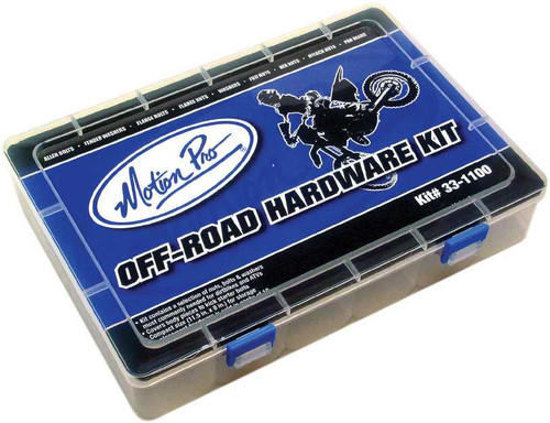 Motion Pro 33-1100 Motion Pro Off-Road Hardware Kit 33-1100