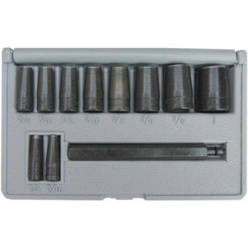 LANG TOOLS 950 Lang Tools Gasket Punch Hole - Set - 11-Piece 950