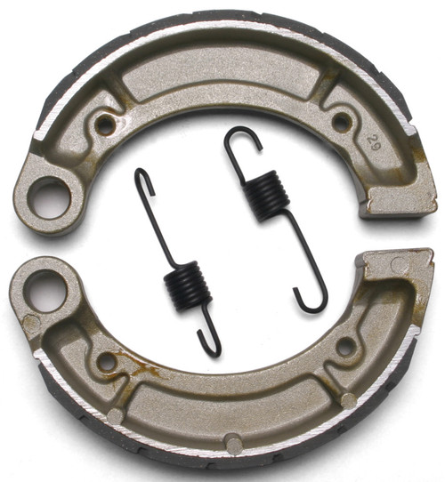 Ebc Brake Shoes 532G Grooved 532G