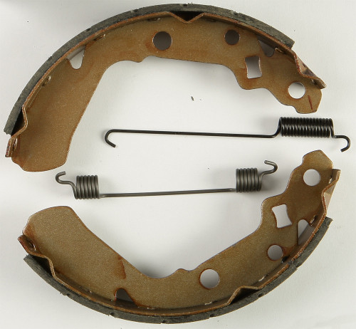 Ebc Brake Shoes 633G Grooved 633G