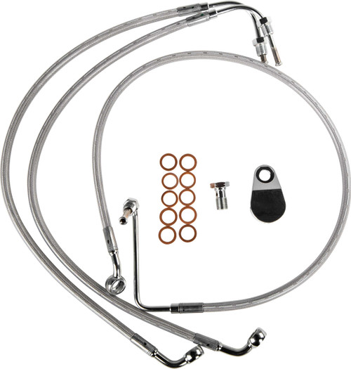GOODRIDGE HD8291-A Goodridge Econoline Tri Frnt Kit Flt / Flh Models 08-13 Hd8291-A