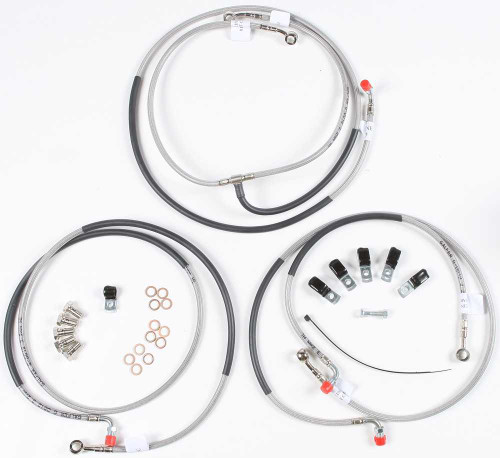 GALFER FK003D811-6 Galfer Brake Line Front/Rear Fk003D811-6