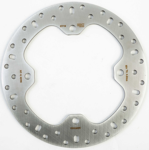 EBC MD6339D Ebc Standard Rotor Md6339D