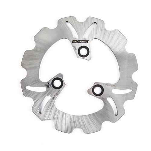 Braking Rotor Front Sz16Fid